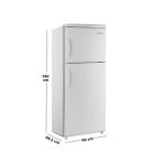 یخچال و فریزر 11 فوت امرسان مدل CB11M-S01 - Image 2